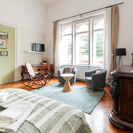 BudaFlats Apartments Budapest Extérieur photo