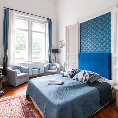 BudaFlats Apartments Budapest Extérieur photo