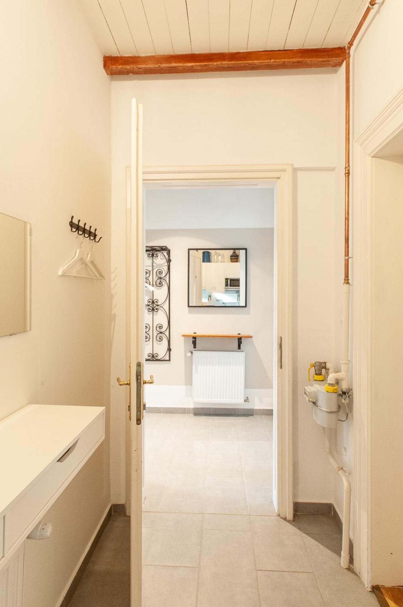 BudaFlats Apartments Budapest Extérieur photo