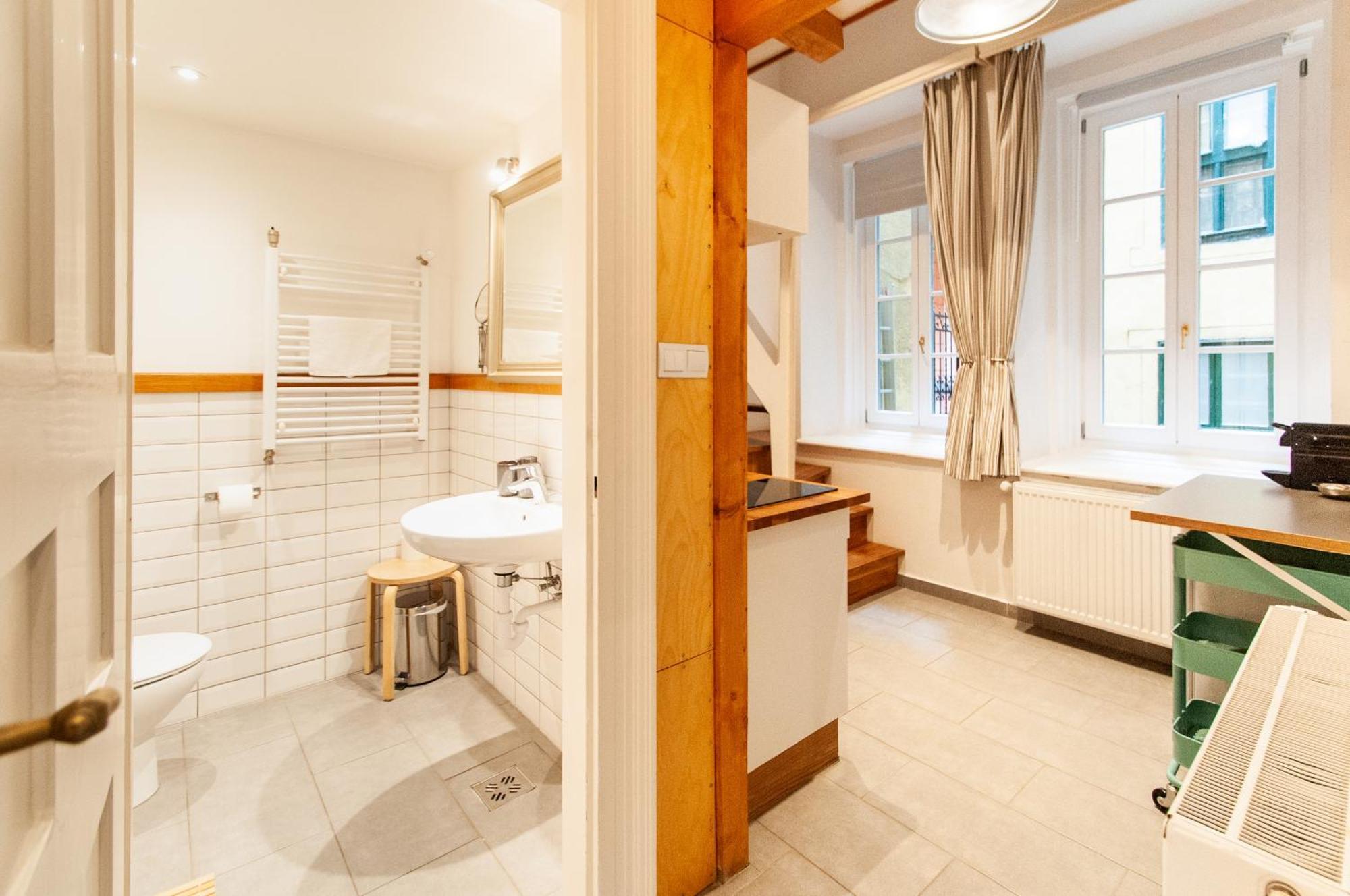 BudaFlats Apartments Budapest Extérieur photo