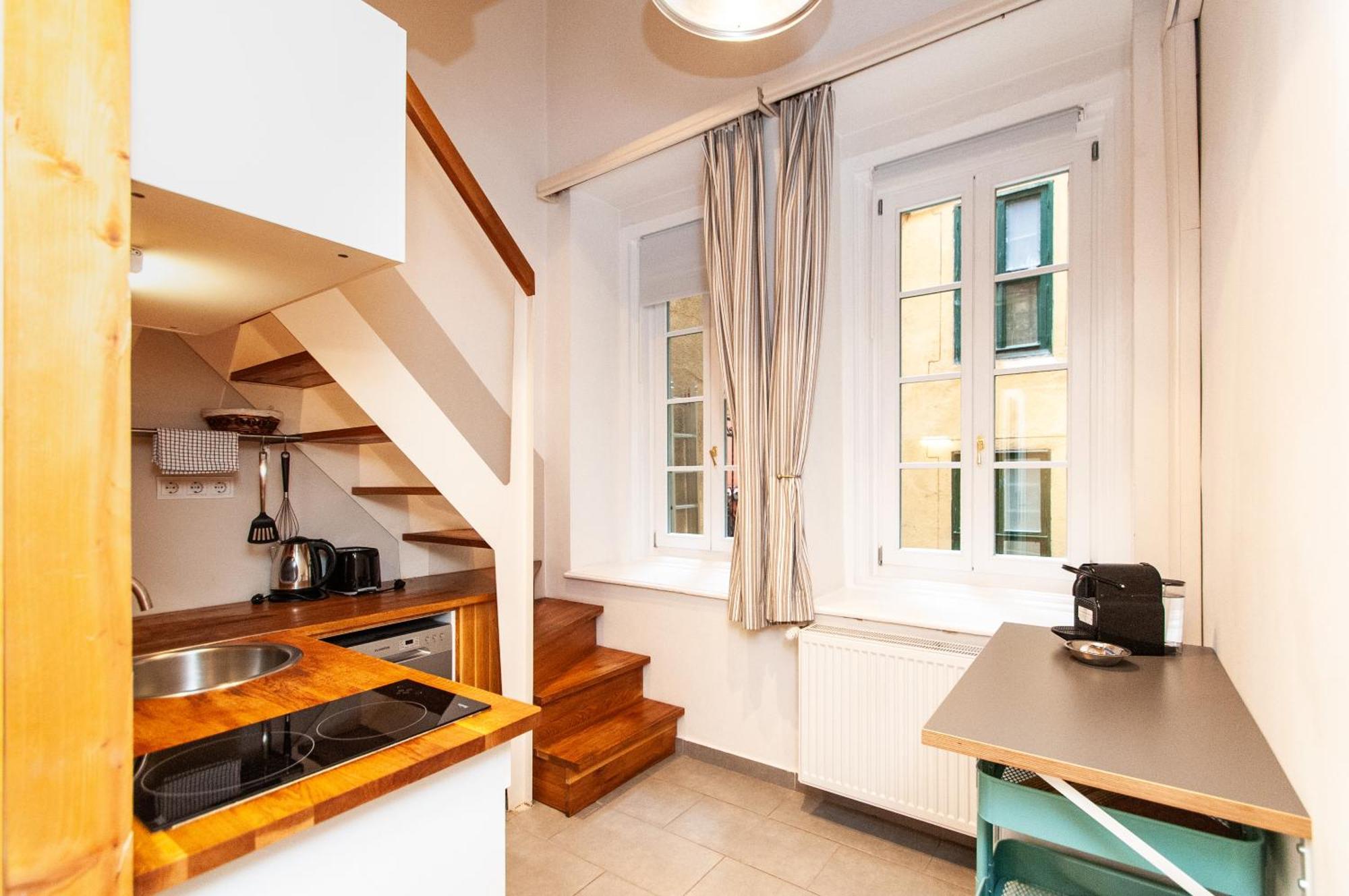 BudaFlats Apartments Budapest Extérieur photo