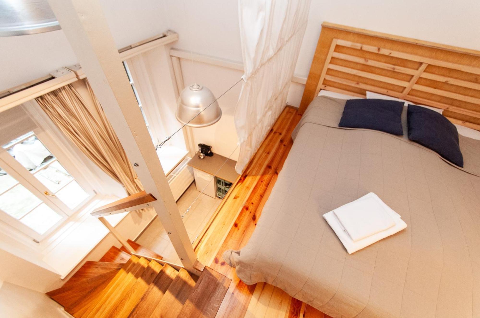 BudaFlats Apartments Budapest Extérieur photo