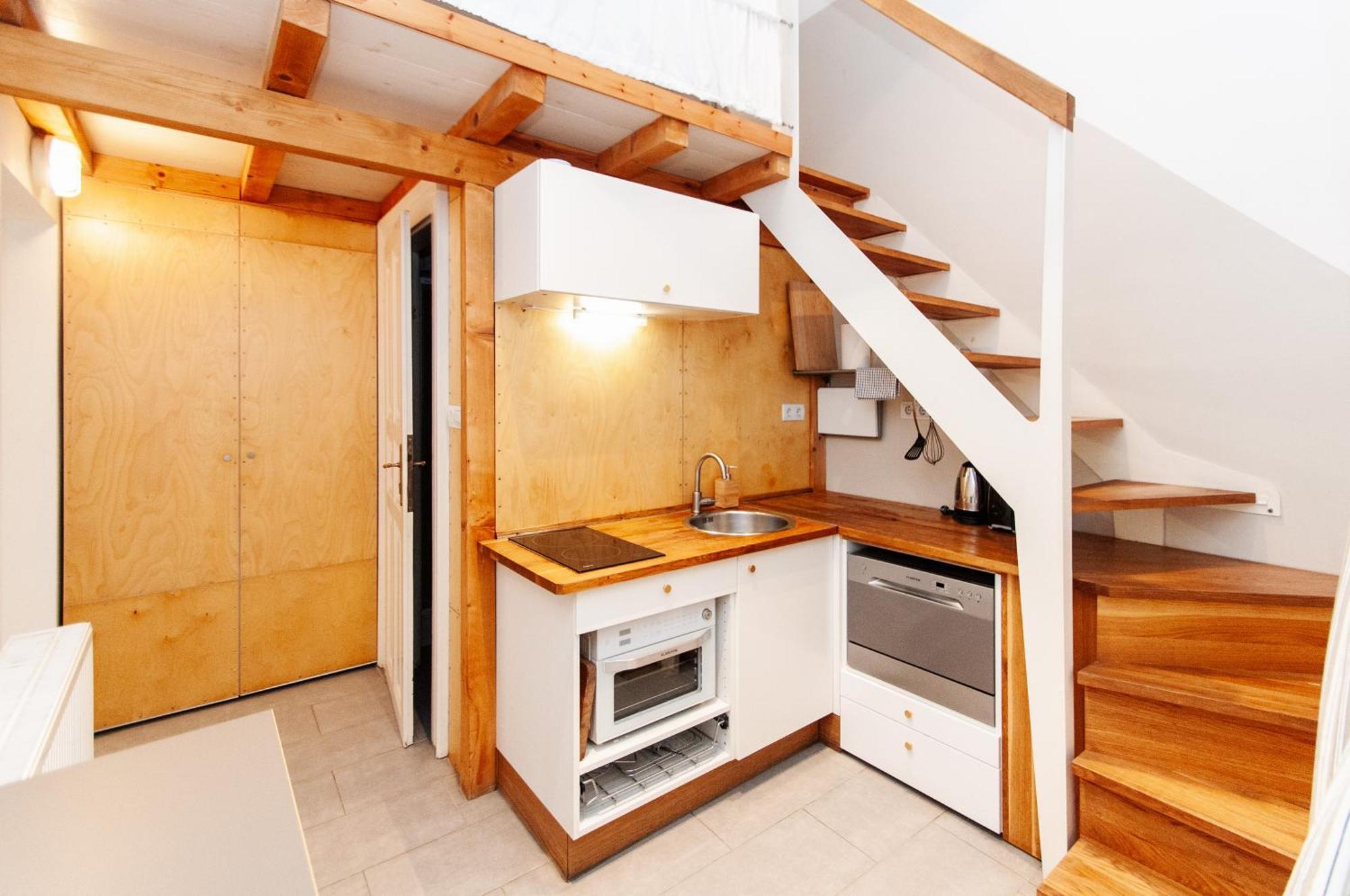 BudaFlats Apartments Budapest Extérieur photo