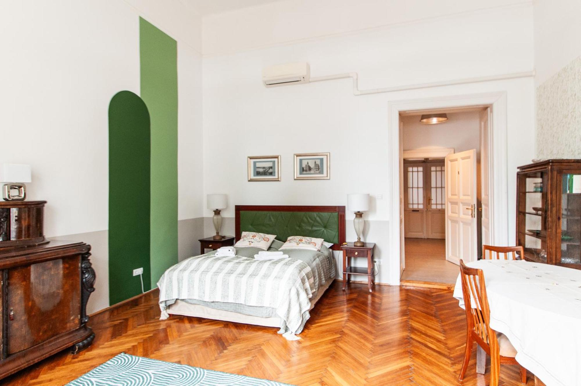 BudaFlats Apartments Budapest Extérieur photo