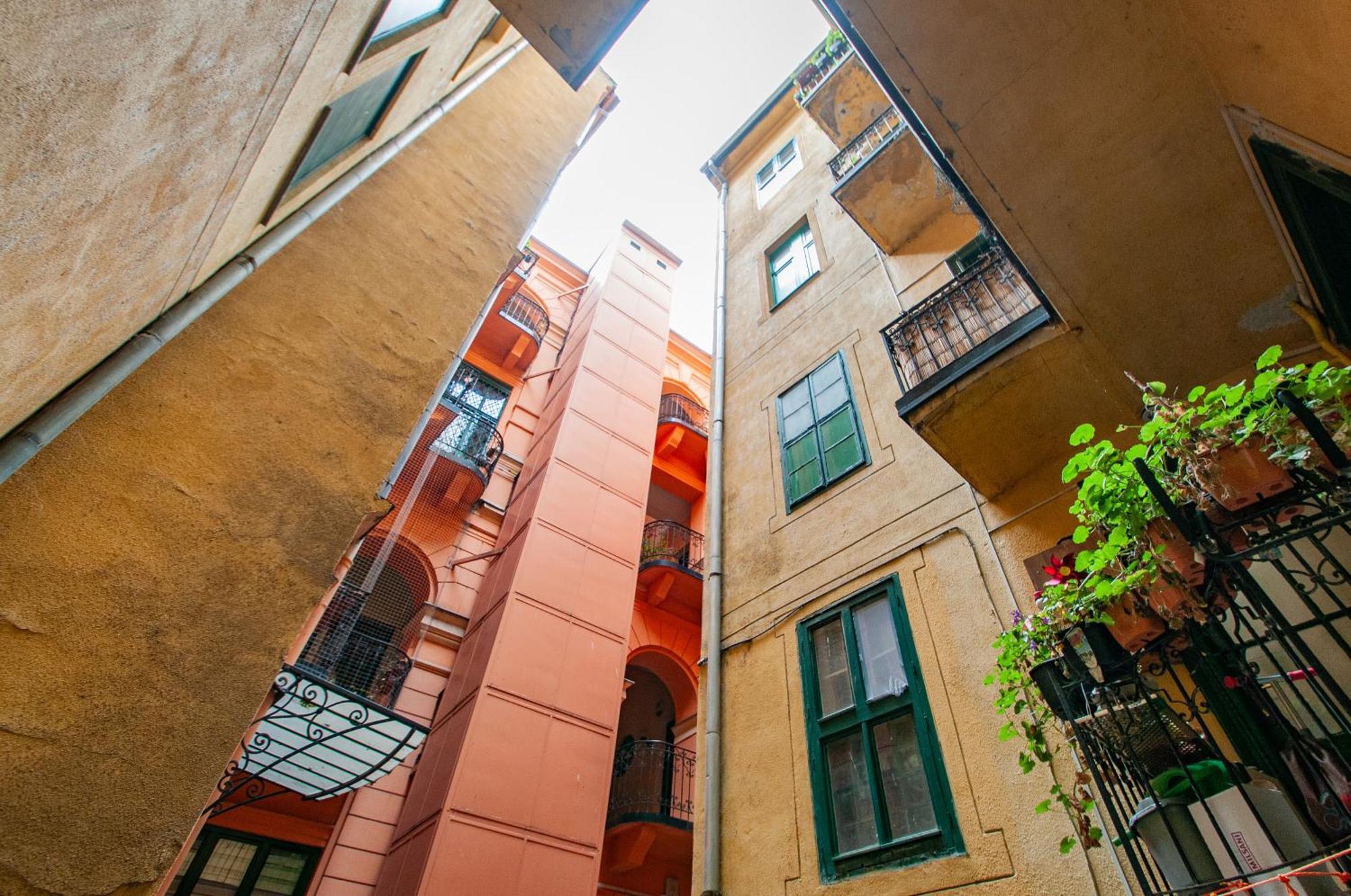BudaFlats Apartments Budapest Extérieur photo