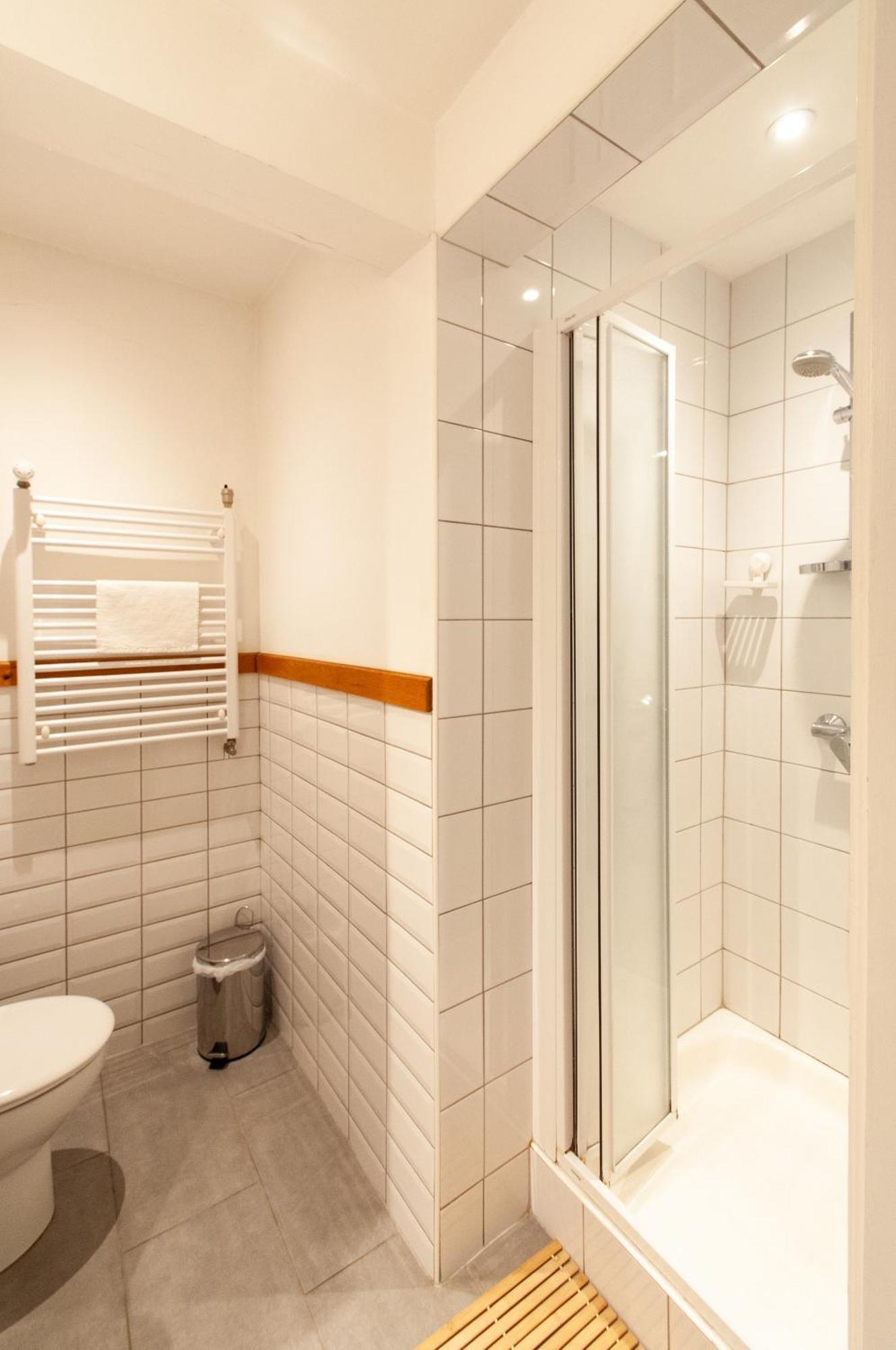 BudaFlats Apartments Budapest Extérieur photo