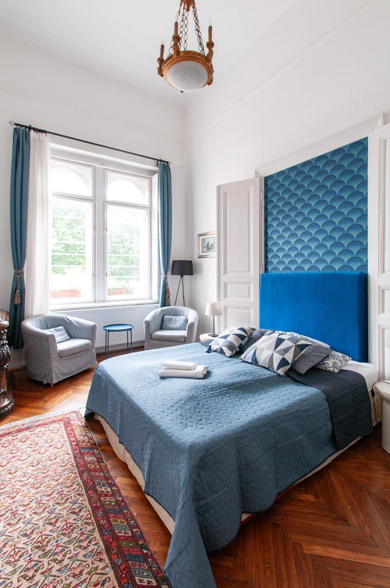 BudaFlats Apartments Budapest Extérieur photo