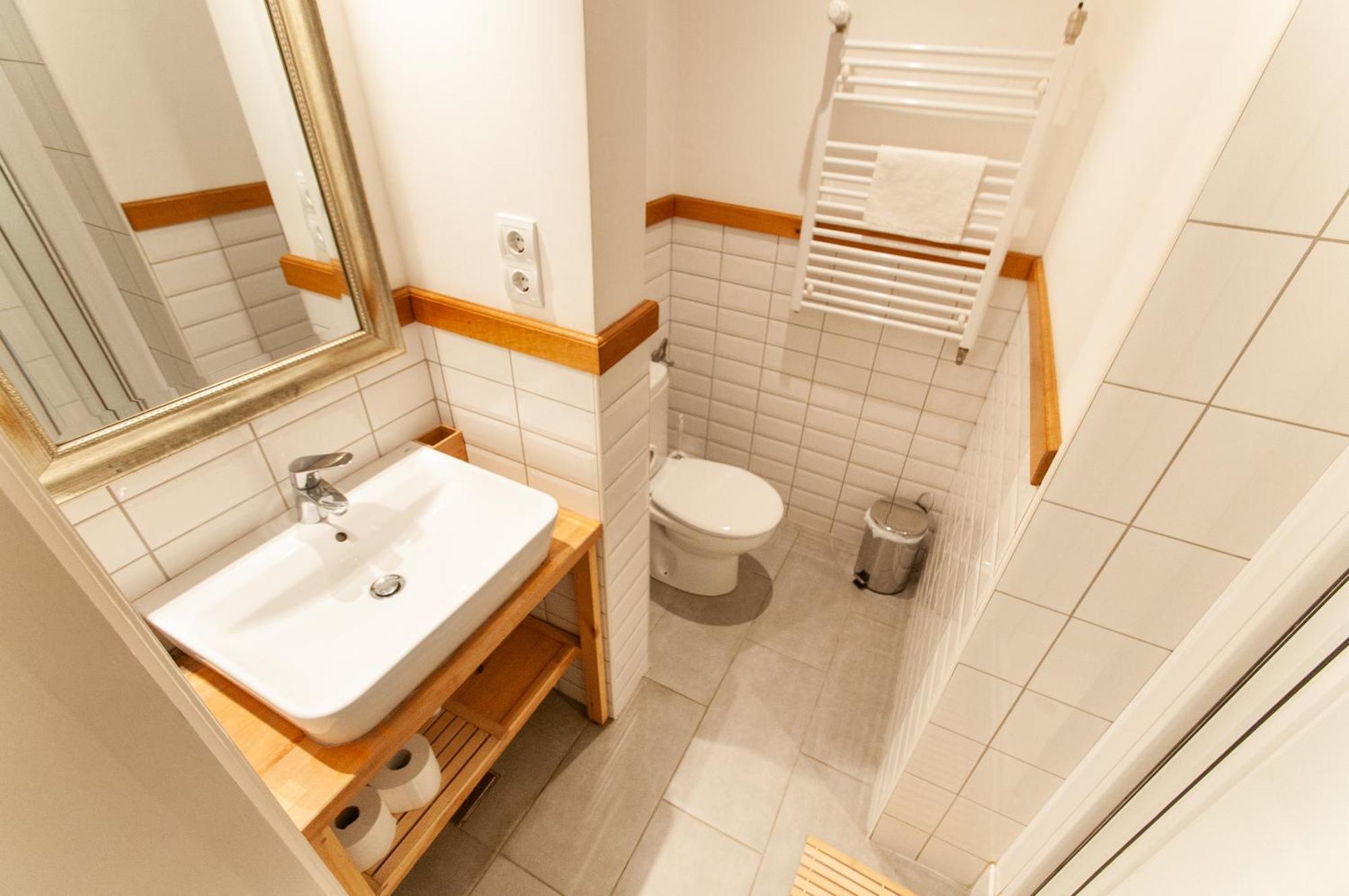 BudaFlats Apartments Budapest Extérieur photo
